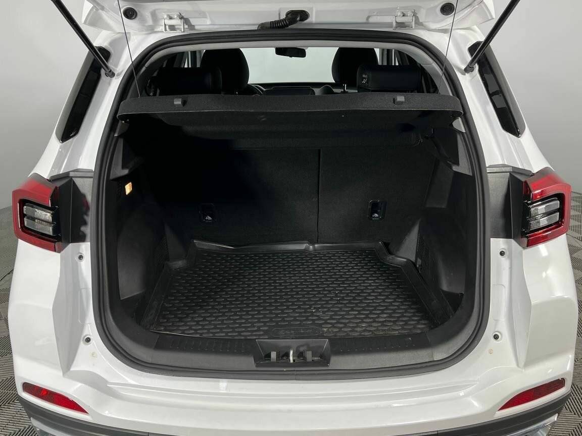 Chery Tiggo 4 Pro б/у, 2023, Вариатор. Фото: #30