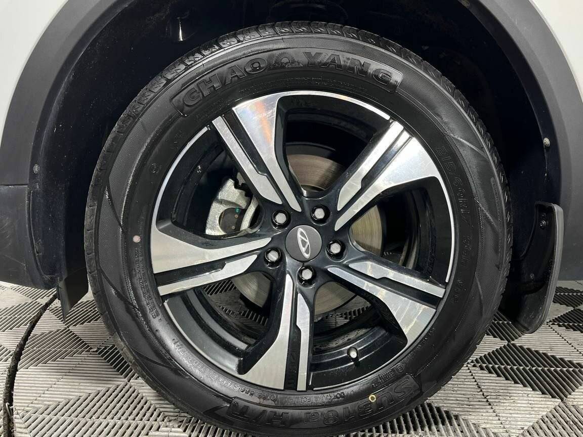 Chery Tiggo 4 Pro б/у, 2023, Вариатор. Фото: #33