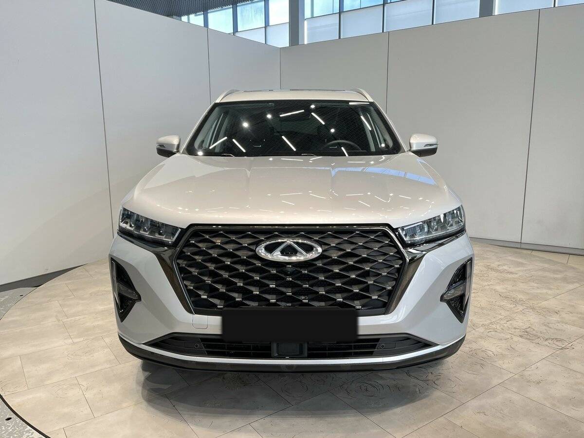 Chery Tiggo 7 Pro Max б/у, 2023, Вариатор. Фото: #1