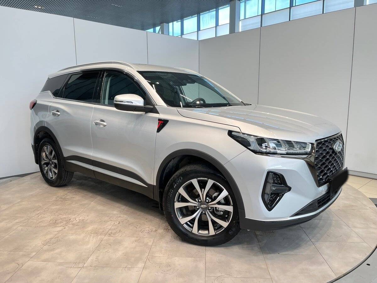 Chery Tiggo 7 Pro Max б/у, 2023, Вариатор. Фото: #2