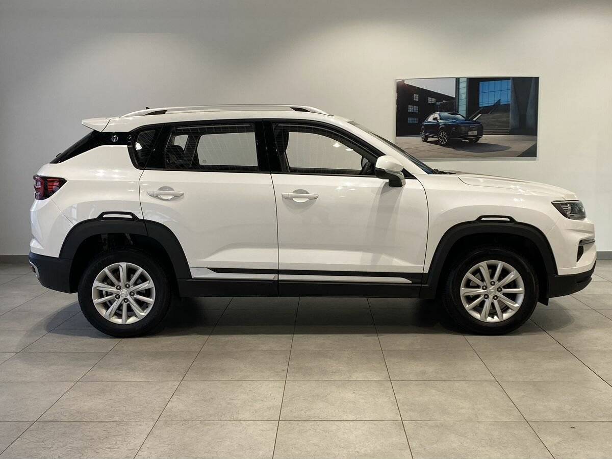 Changan CS35 Plus б/у, 2019, Механическая. Фото: #3