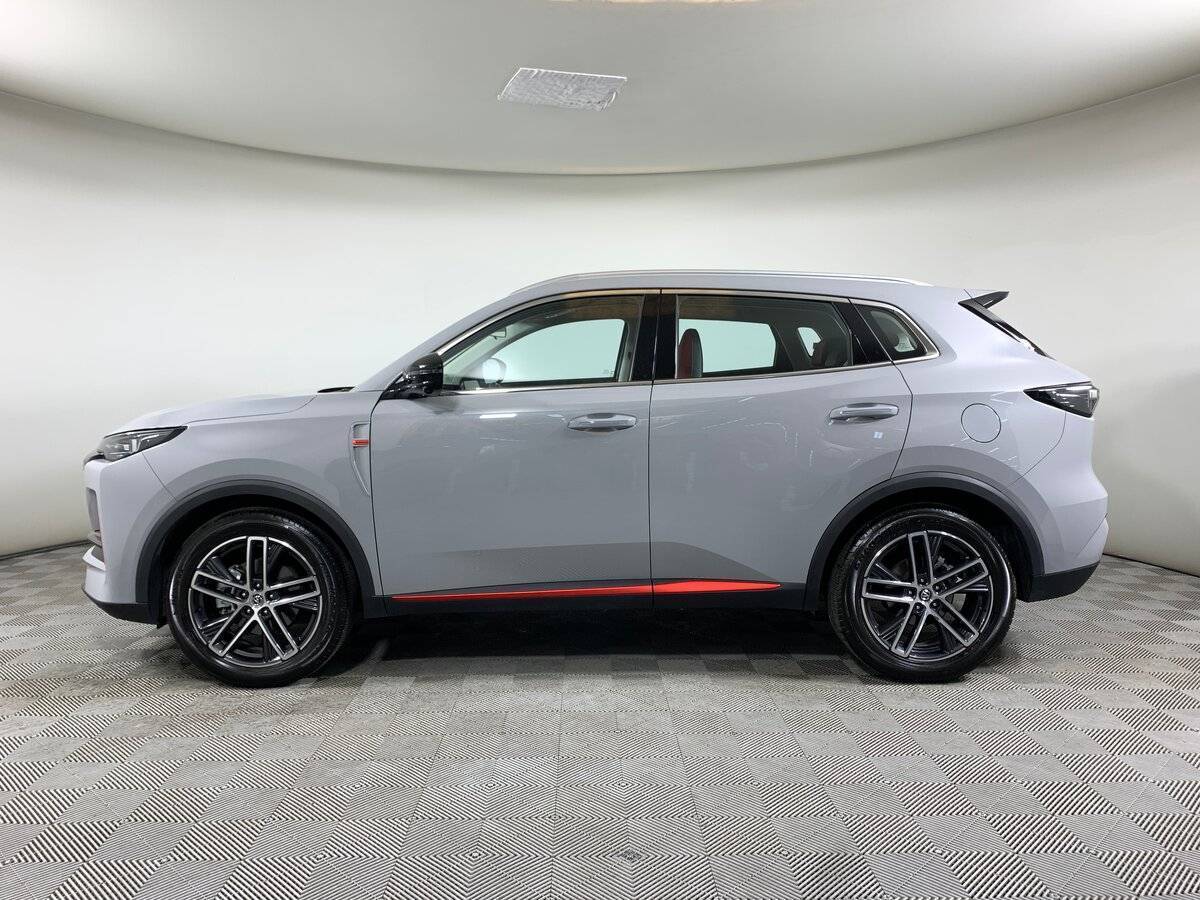 Changan CS55 Plus б/у, 2024, Роботизированная. Фото: #7