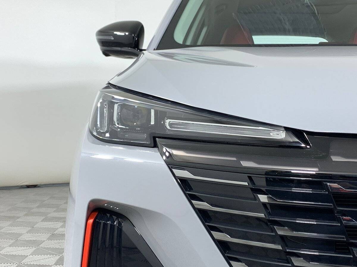 Changan CS55 Plus б/у, 2024, Роботизированная. Фото: #9