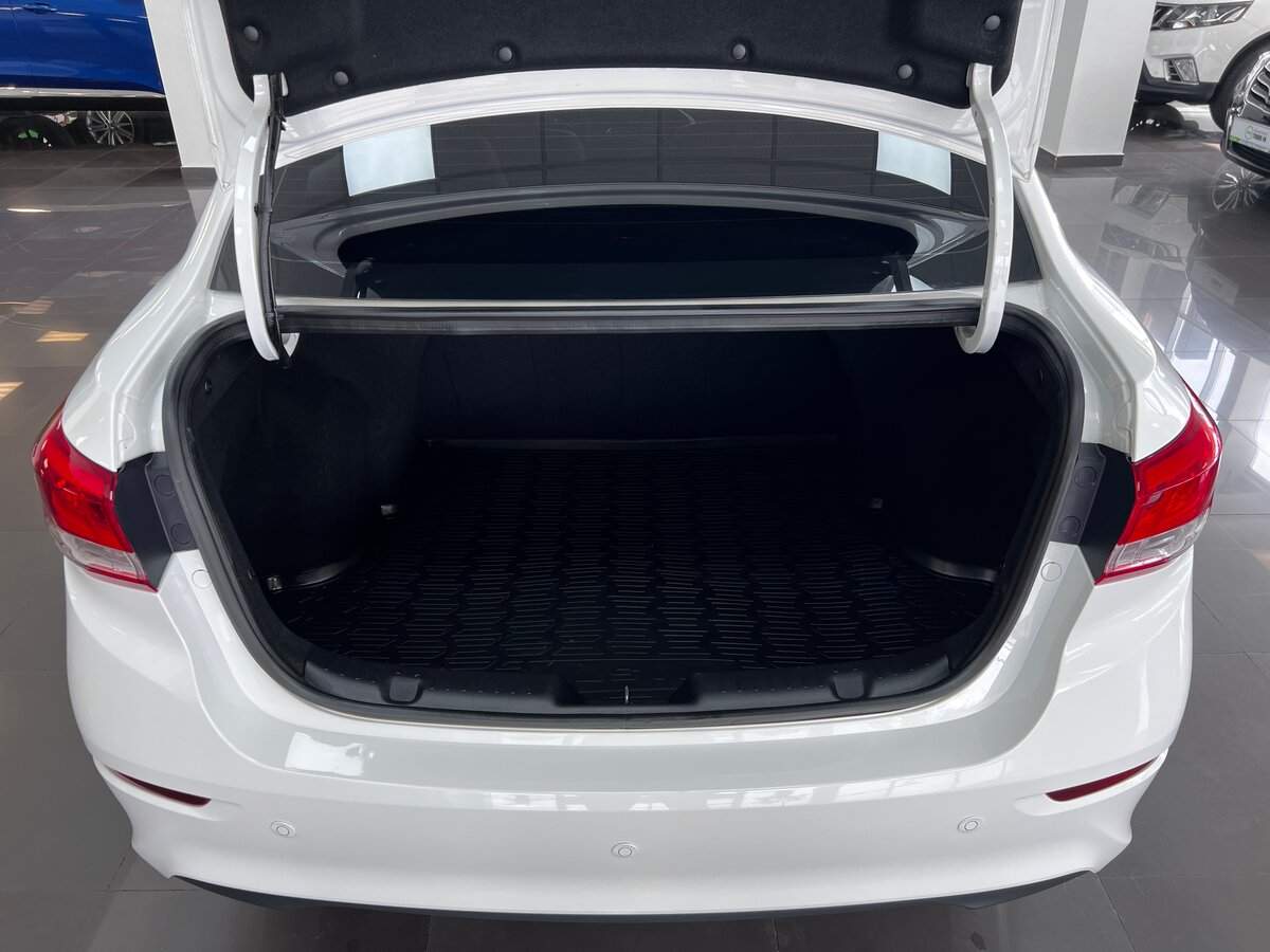 Changan Alsvin б/у, 2023, Роботизированная. Фото: #6