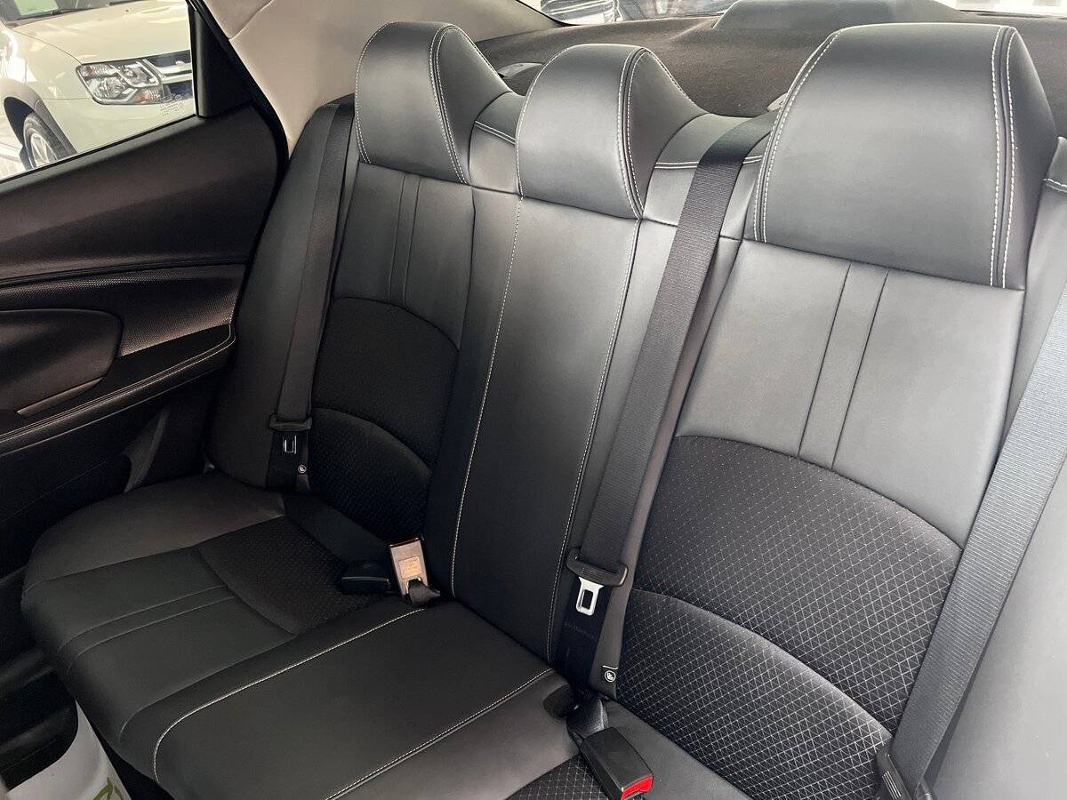 Changan Alsvin б/у, 2023, Роботизированная. Фото: #8