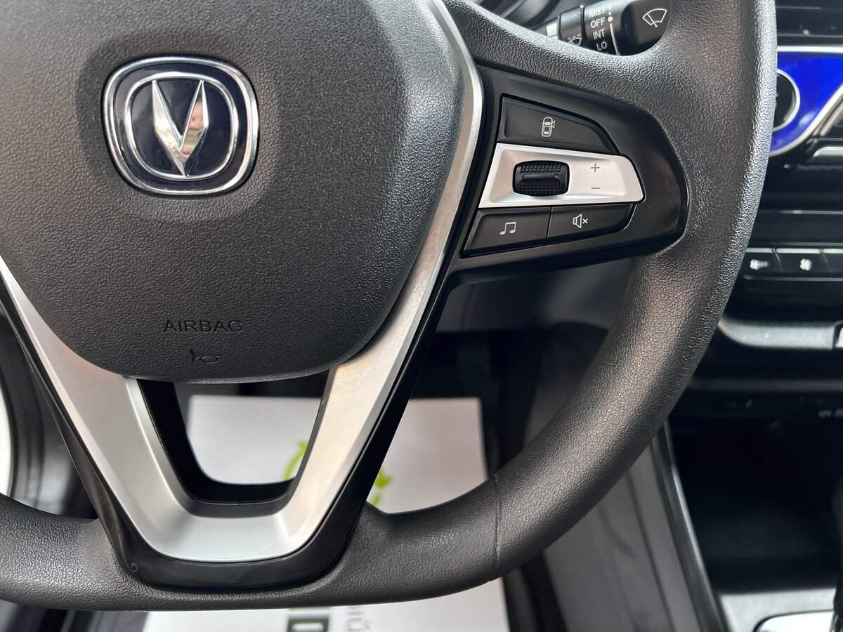 Changan Alsvin б/у, 2023, Роботизированная. Фото: #15