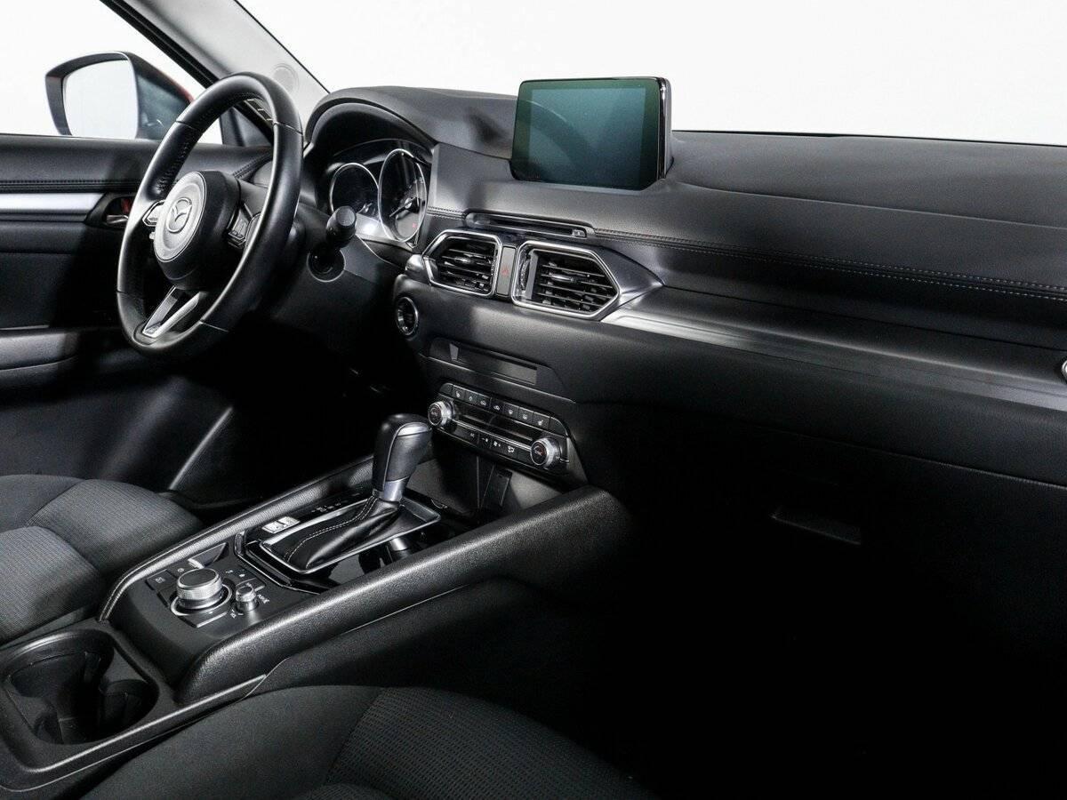 Mazda CX-5 б/у, 2020, Автоматическая. Фото: #8