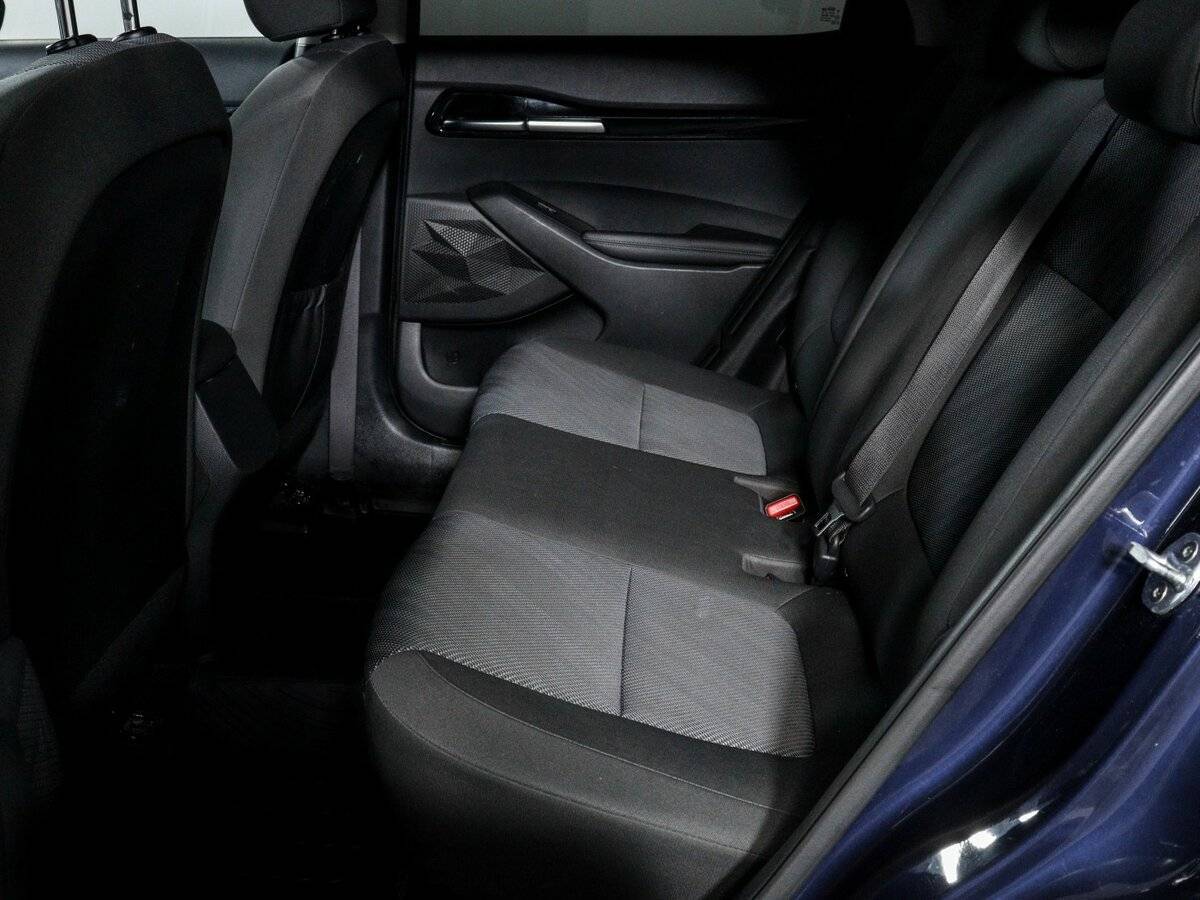 Kia Seltos б/у, 2021, Вариатор. Фото: #10