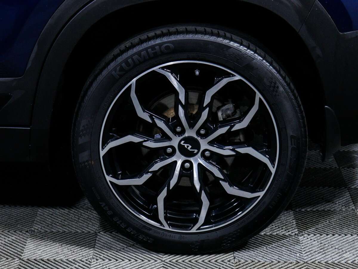 Kia Seltos б/у, 2021, Вариатор. Фото: #15