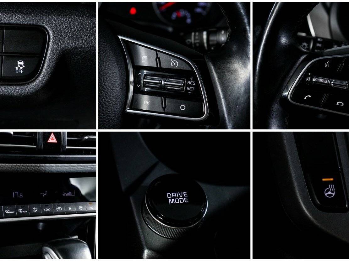 Kia Seltos б/у, 2021, Вариатор. Фото: #21