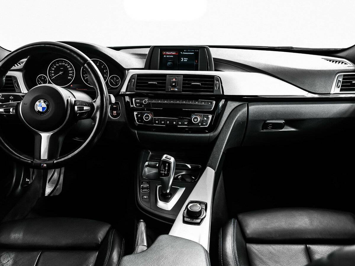 BMW 3 серии б/у, 2018, Автоматическая. Фото: #10