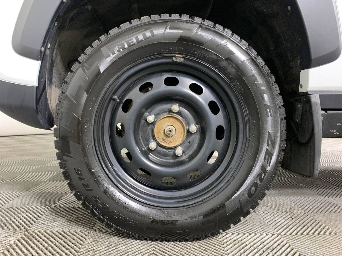 Lada (ВАЗ) Niva б/у, 2024, Механическая. Фото: #8