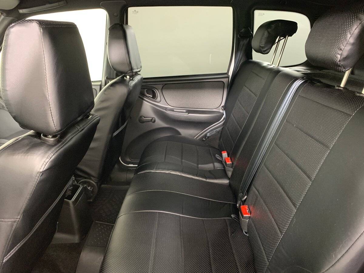 Lada (ВАЗ) Niva б/у, 2024, Механическая. Фото: #18