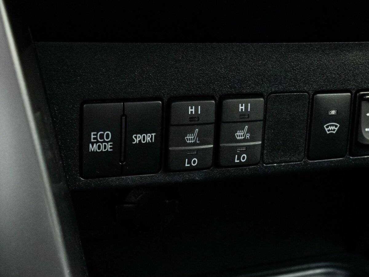 Toyota RAV4 б/у, 2018, Вариатор. Фото: #15