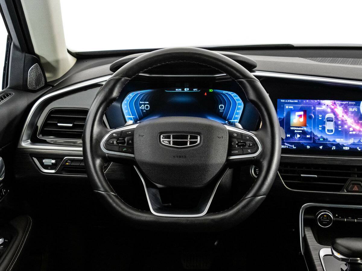 Geely Tugella б/у, 2021, Автоматическая. Фото: #8
