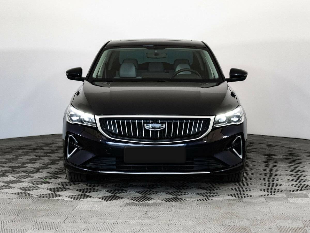 Geely Emgrand б/у, 2023, Автоматическая. Фото: #1