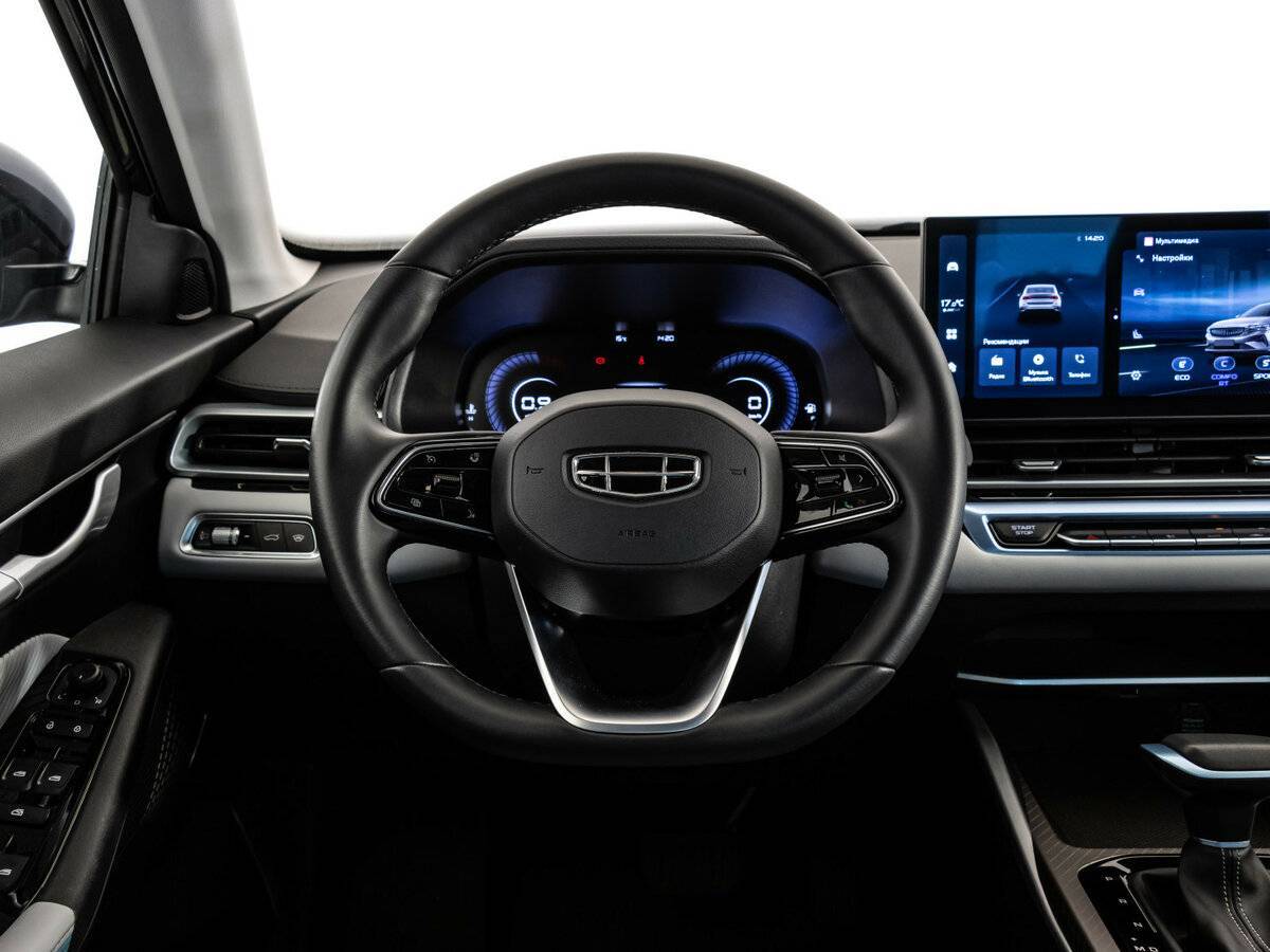 Geely Emgrand б/у, 2023, Автоматическая. Фото: #7