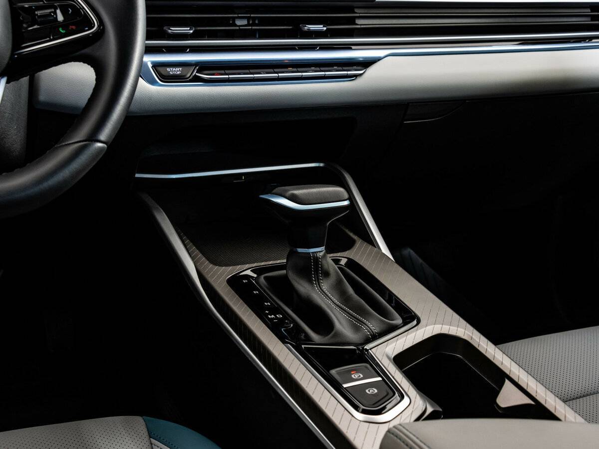 Geely Emgrand б/у, 2023, Автоматическая. Фото: #8