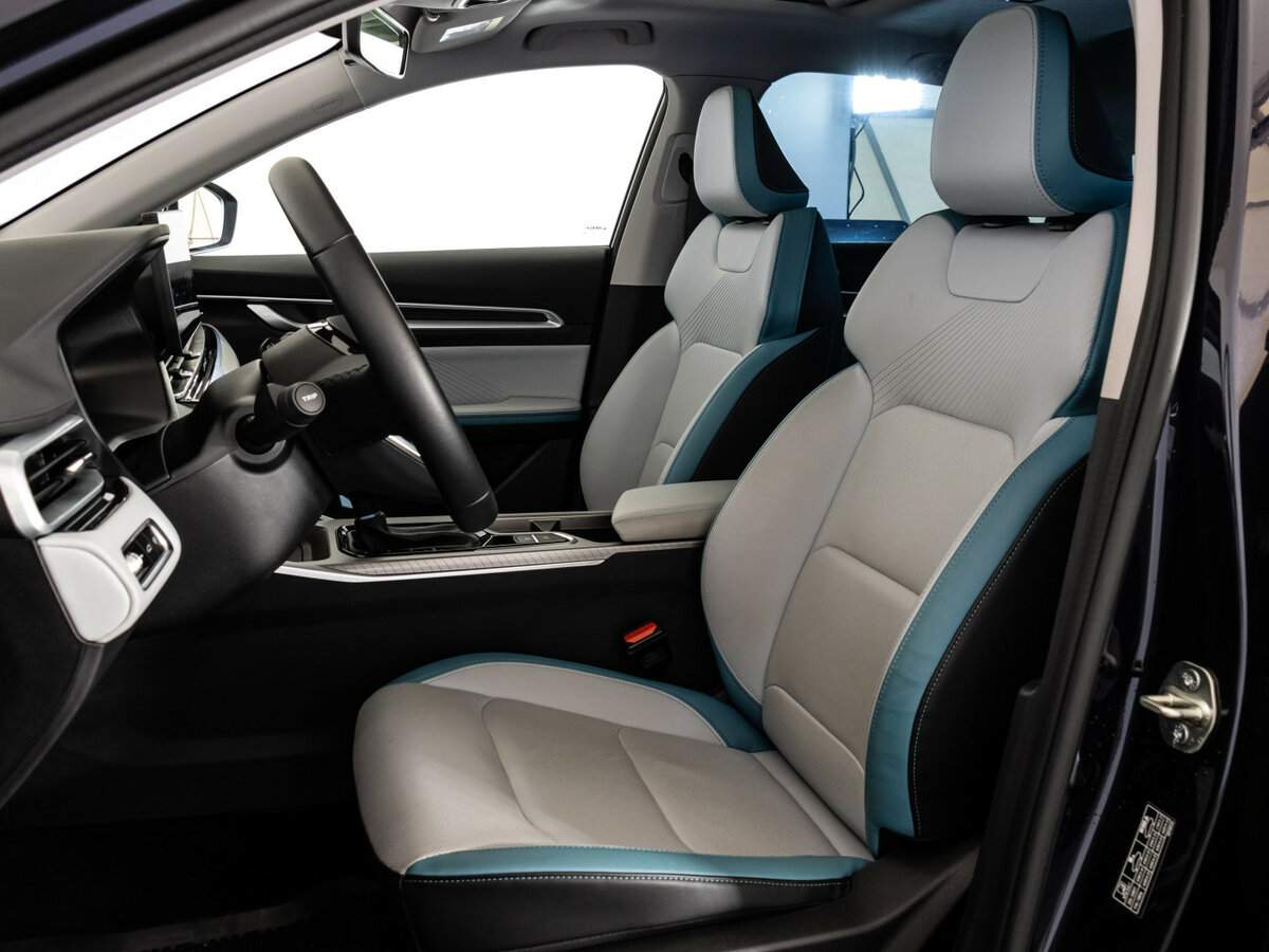 Geely Emgrand б/у, 2023, Автоматическая. Фото: #9