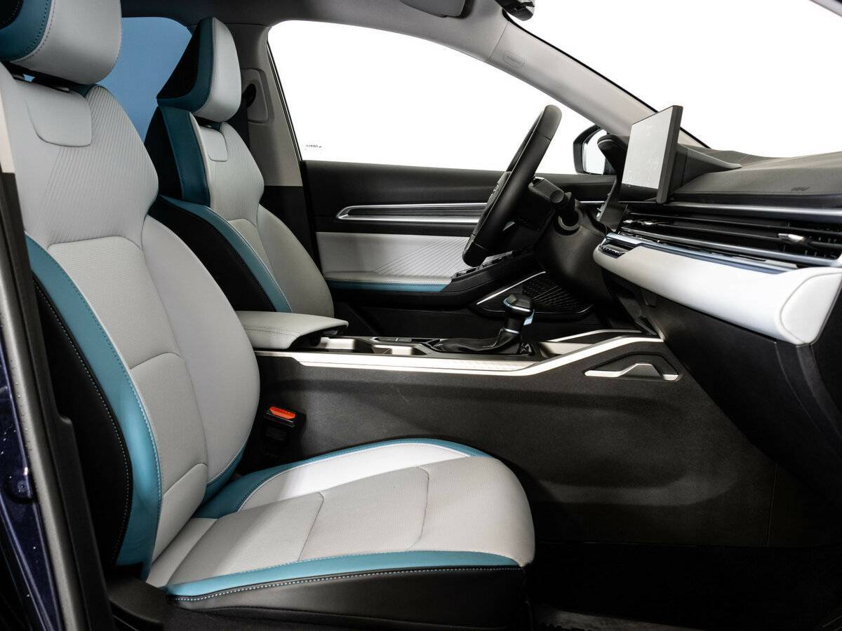 Geely Emgrand б/у, 2023, Автоматическая. Фото: #10