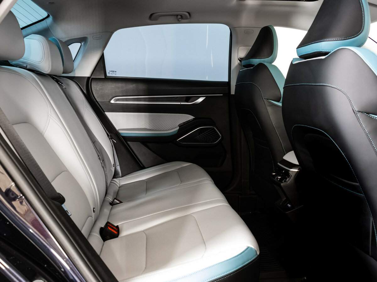 Geely Emgrand б/у, 2023, Автоматическая. Фото: #13