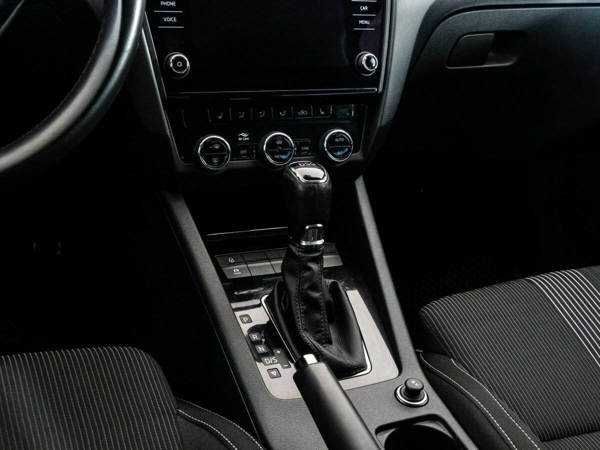 Skoda Octavia б/у, 2019, Роботизированная. Фото: #13