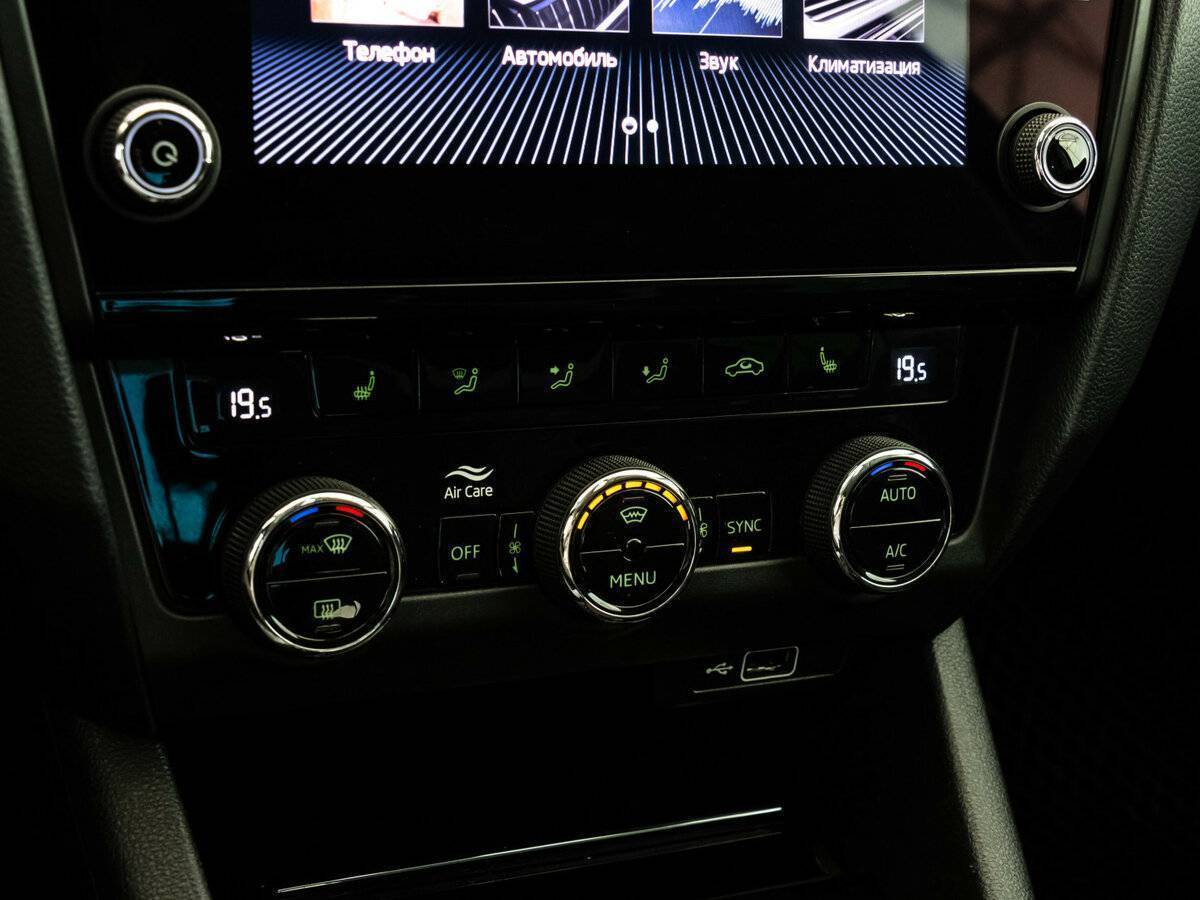 Skoda Octavia б/у, 2019, Роботизированная. Фото: #15