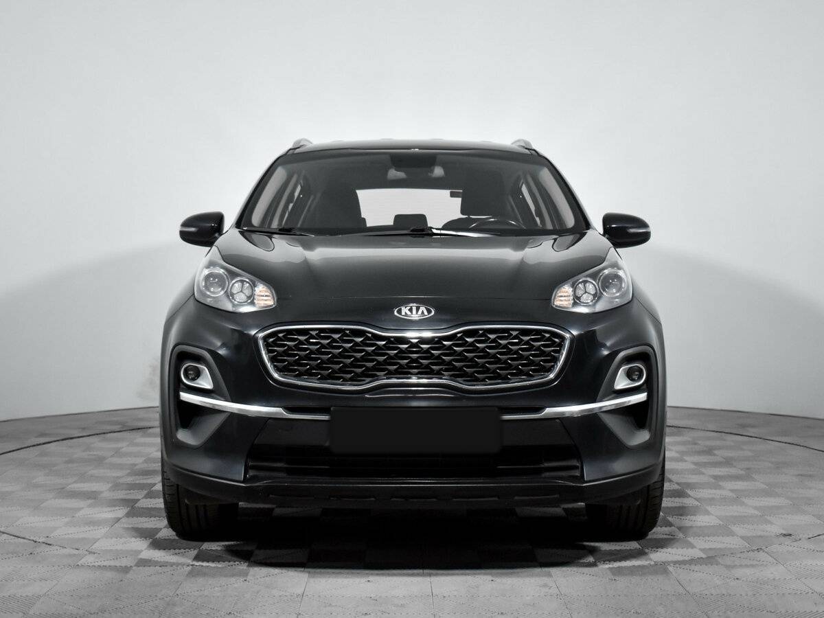 Kia Sportage б/у, 2021, Автоматическая. Фото: #1