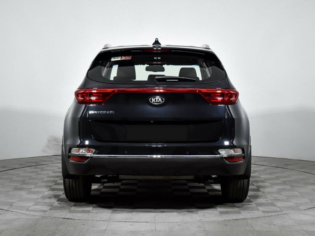Kia Sportage б/у, 2021, Автоматическая. Фото: #5