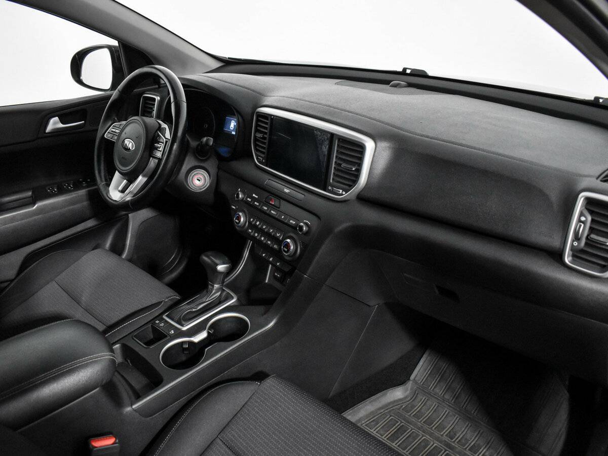 Kia Sportage б/у, 2021, Автоматическая. Фото: #13