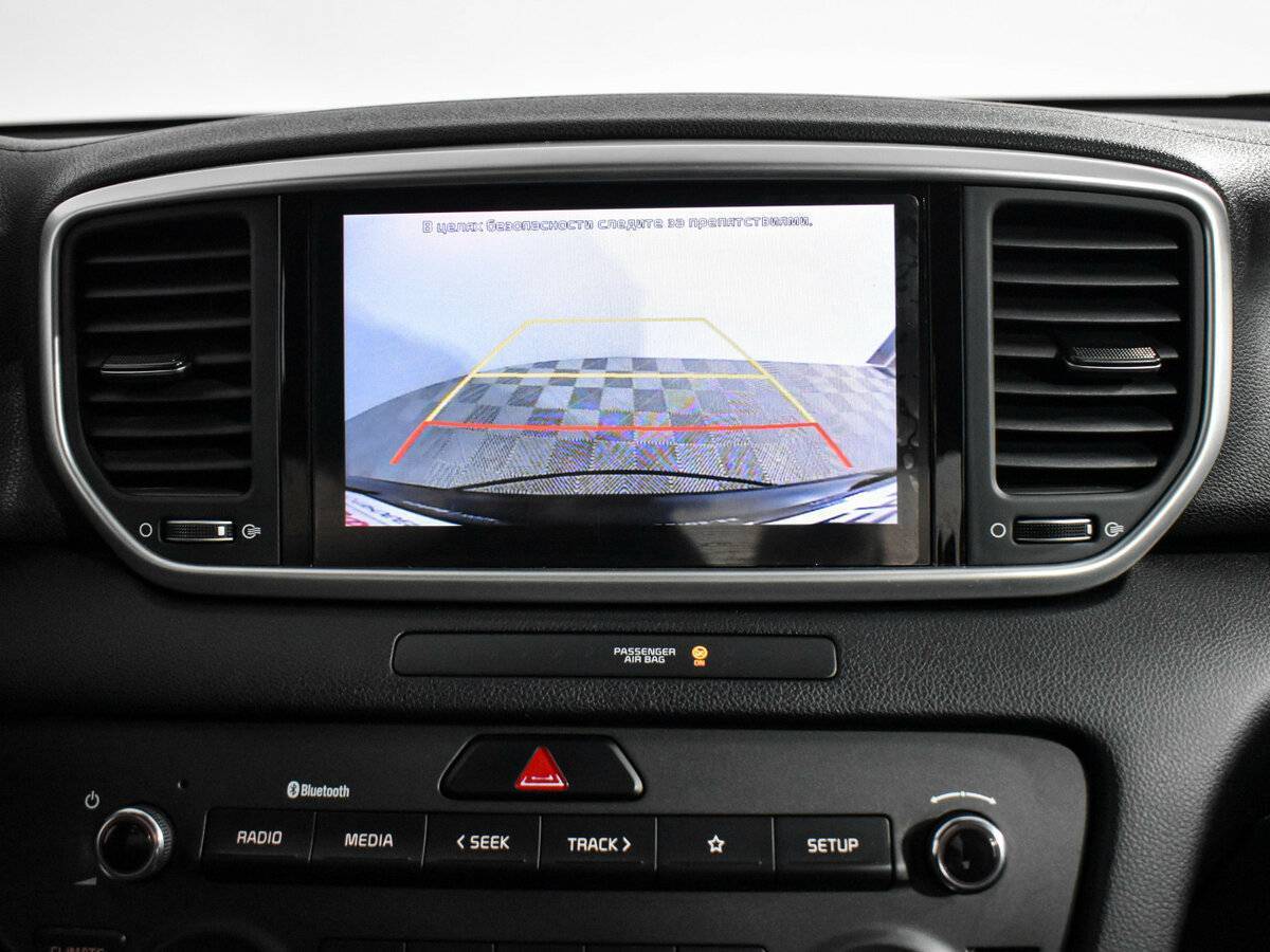 Kia Sportage б/у, 2021, Автоматическая. Фото: #16