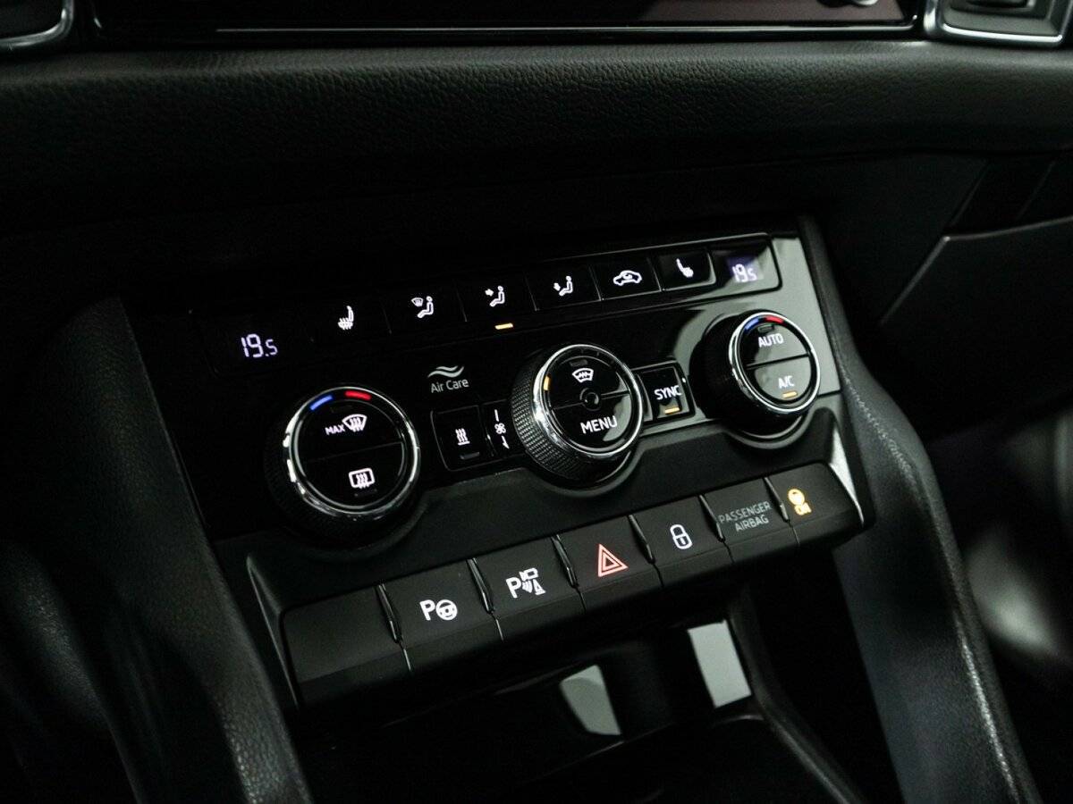 Skoda Kodiaq б/у, 2018, Роботизированная. Фото: #21