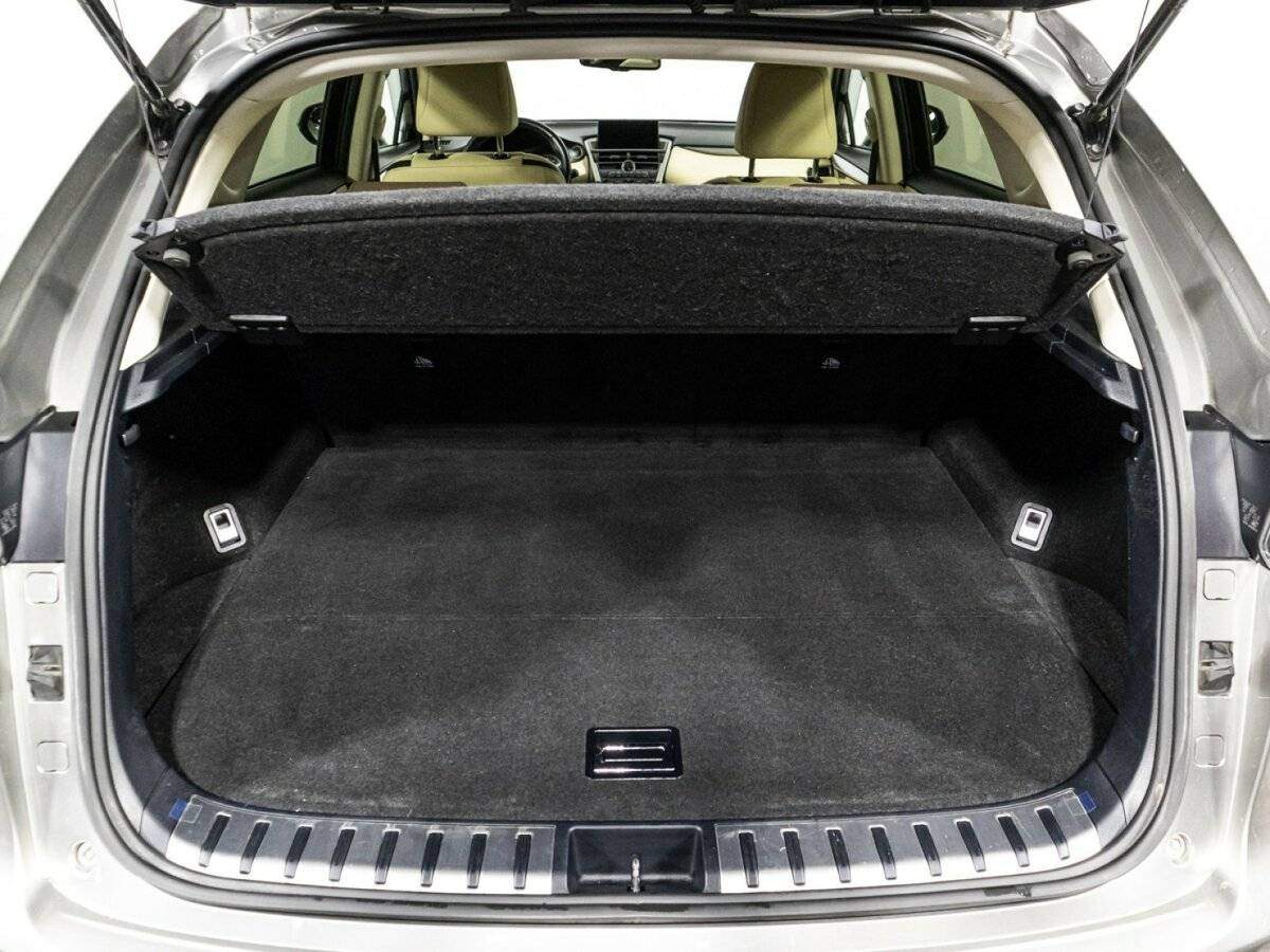 Lexus NX б/у, 2015, Вариатор. Фото: #14