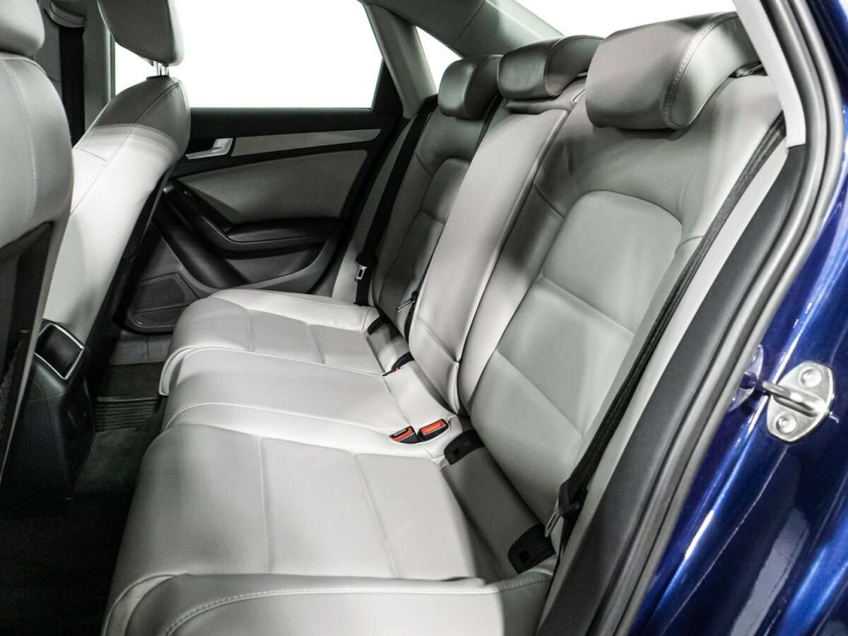 Audi A4 б/у, 2014, Вариатор. Фото: #9