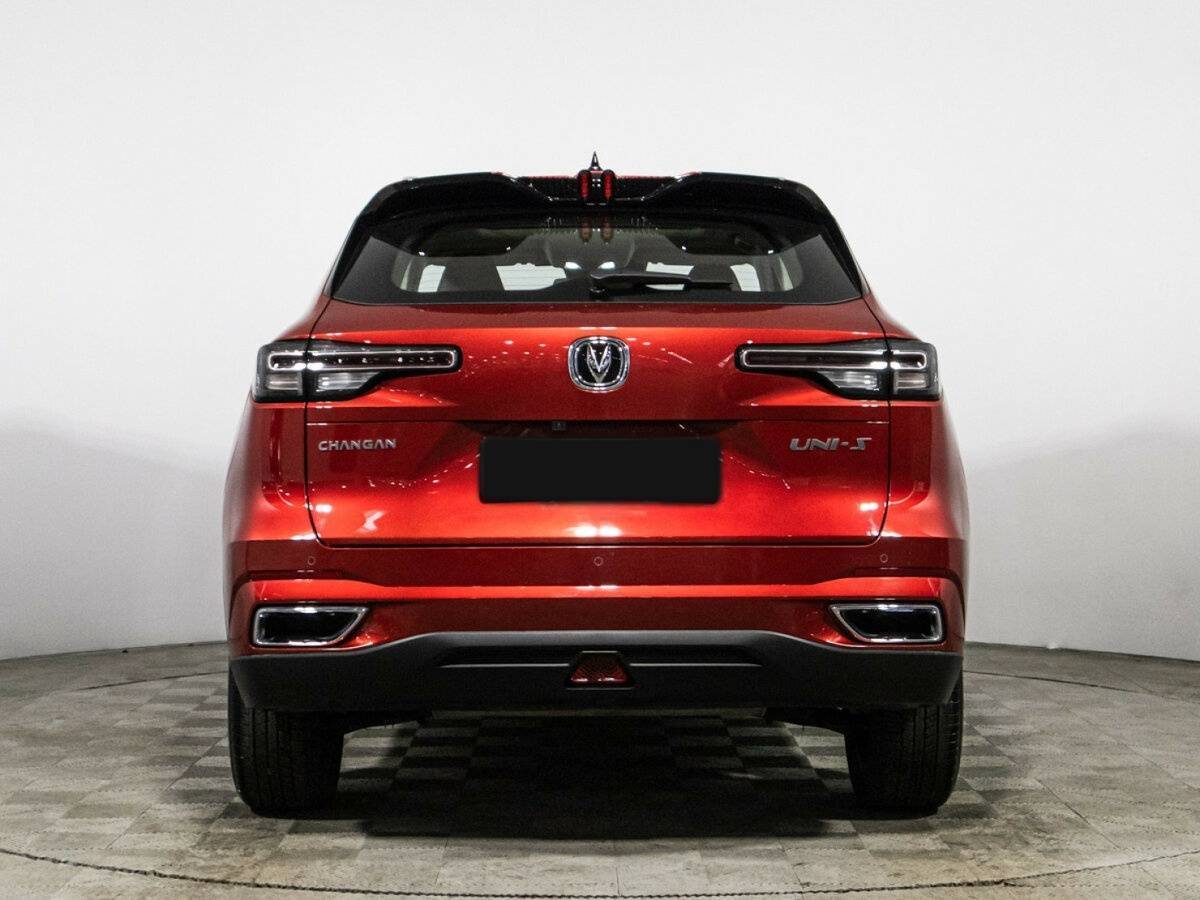 Changan CS55 Plus б/у, 2024, Роботизированная. Фото: #5