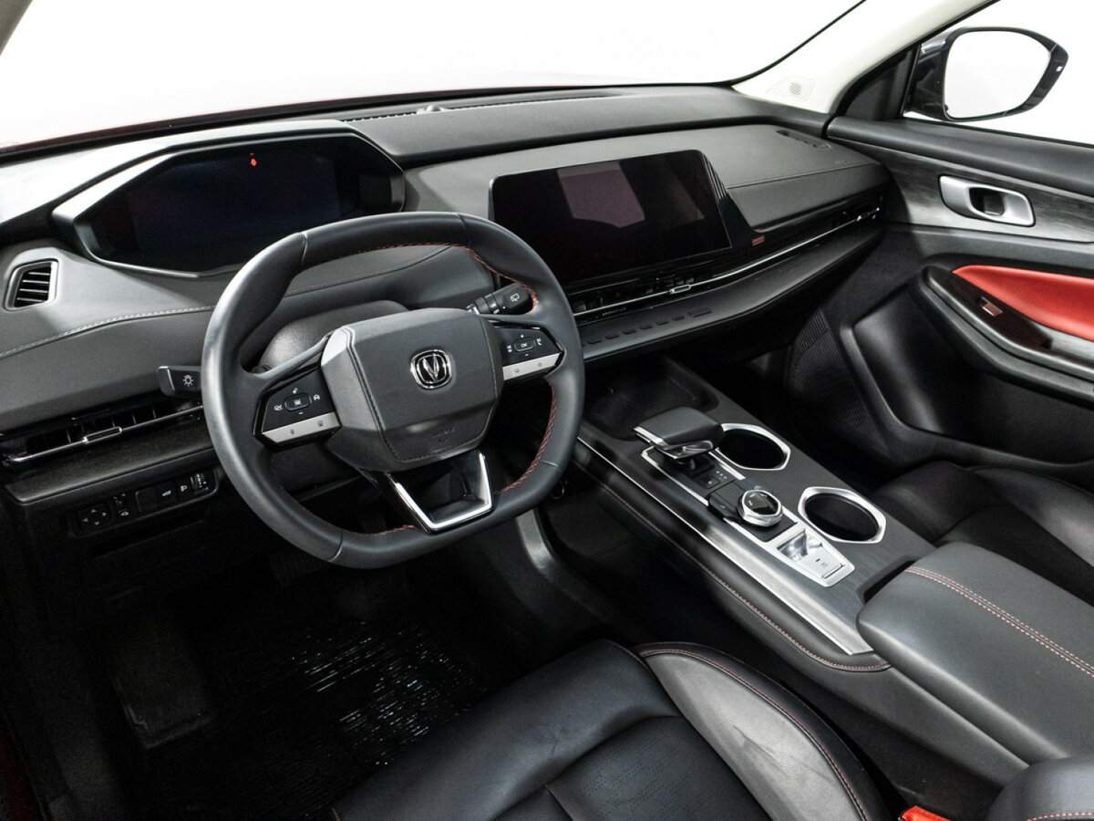 Changan CS55 Plus б/у, 2024, Роботизированная. Фото: #10