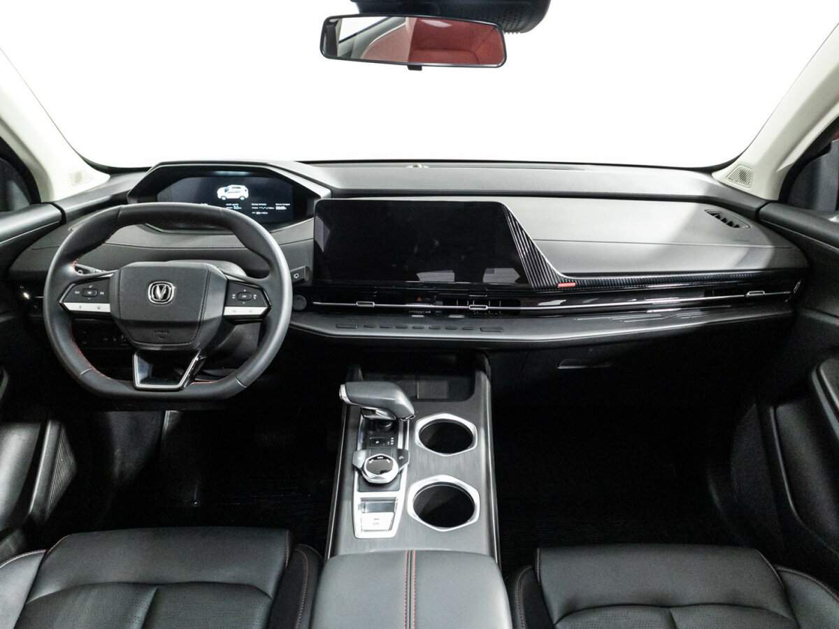 Changan CS55 Plus б/у, 2024, Роботизированная. Фото: #12