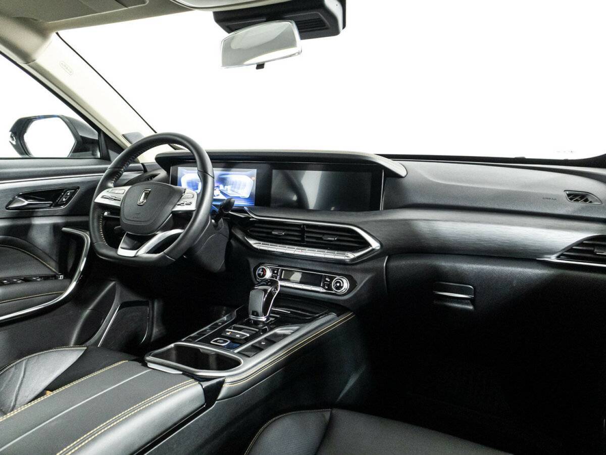 FAW Bestune T77 б/у, 2022, Роботизированная. Фото: #8