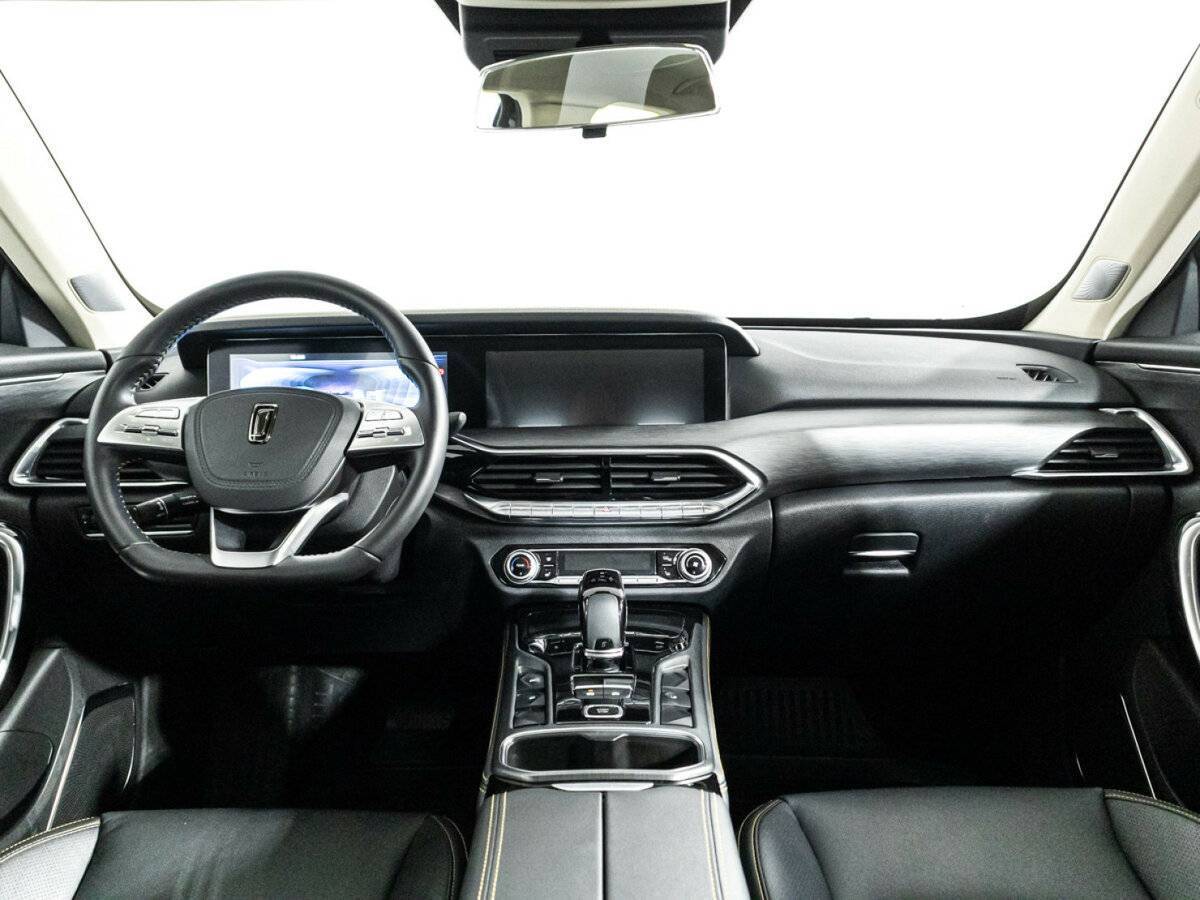 FAW Bestune T77 б/у, 2022, Роботизированная. Фото: #12