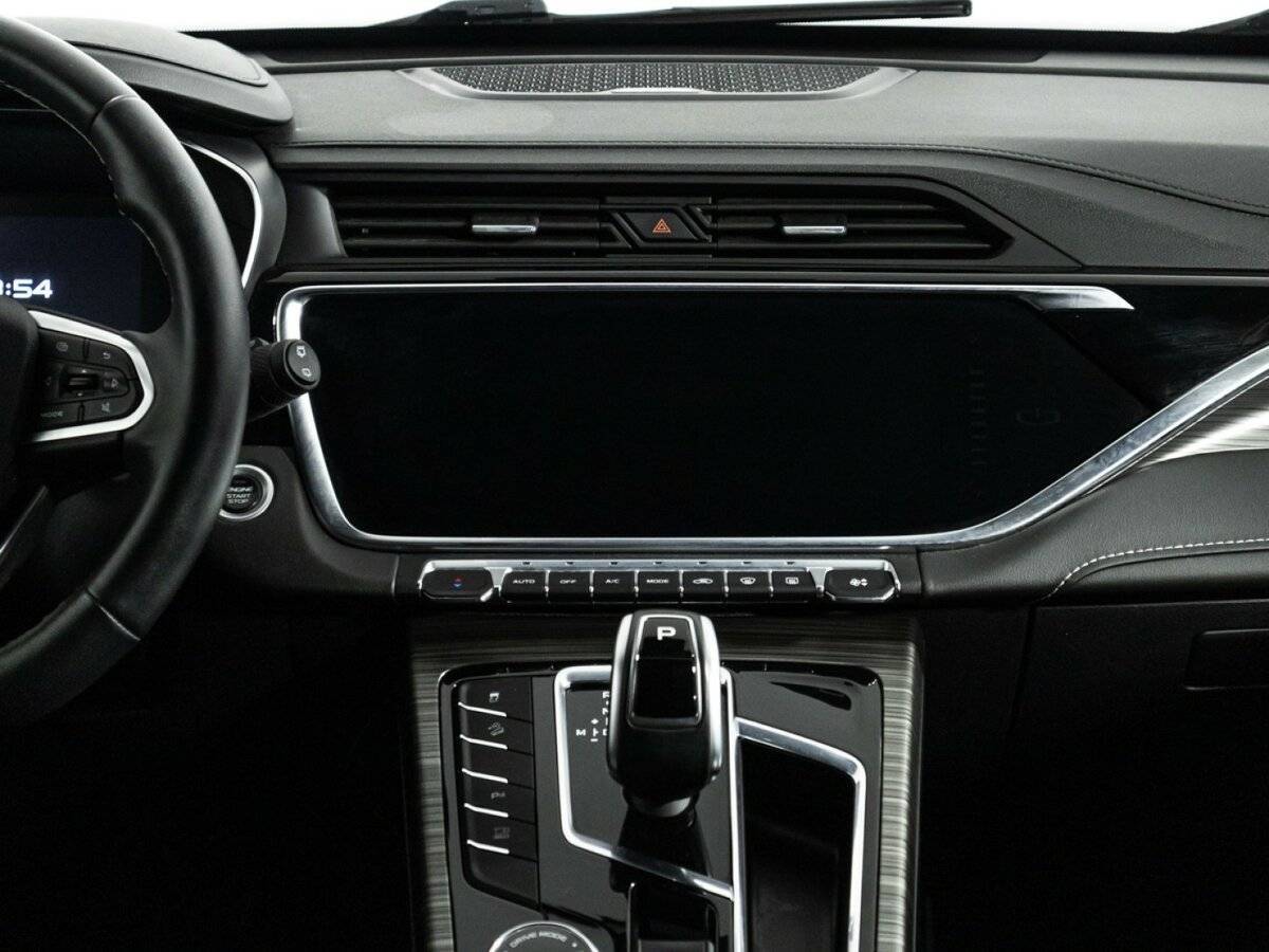 Geely Atlas Pro б/у, 2021, Роботизированная. Фото: #13