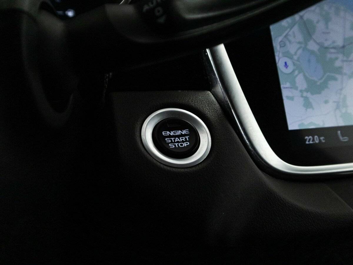 Geely Atlas Pro б/у, 2021, Роботизированная. Фото: #20