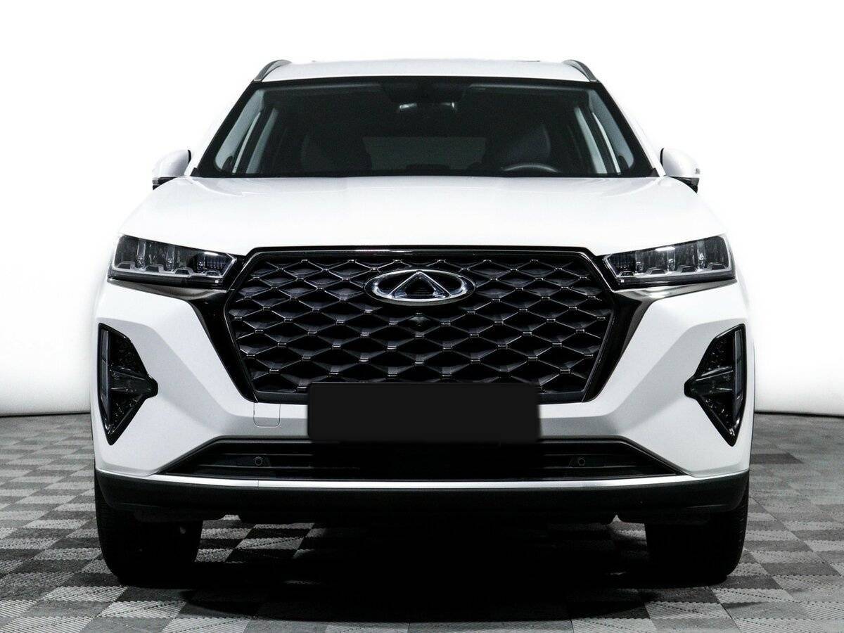 Chery Tiggo 7 Pro Max б/у, 2023, Вариатор. Фото: #1