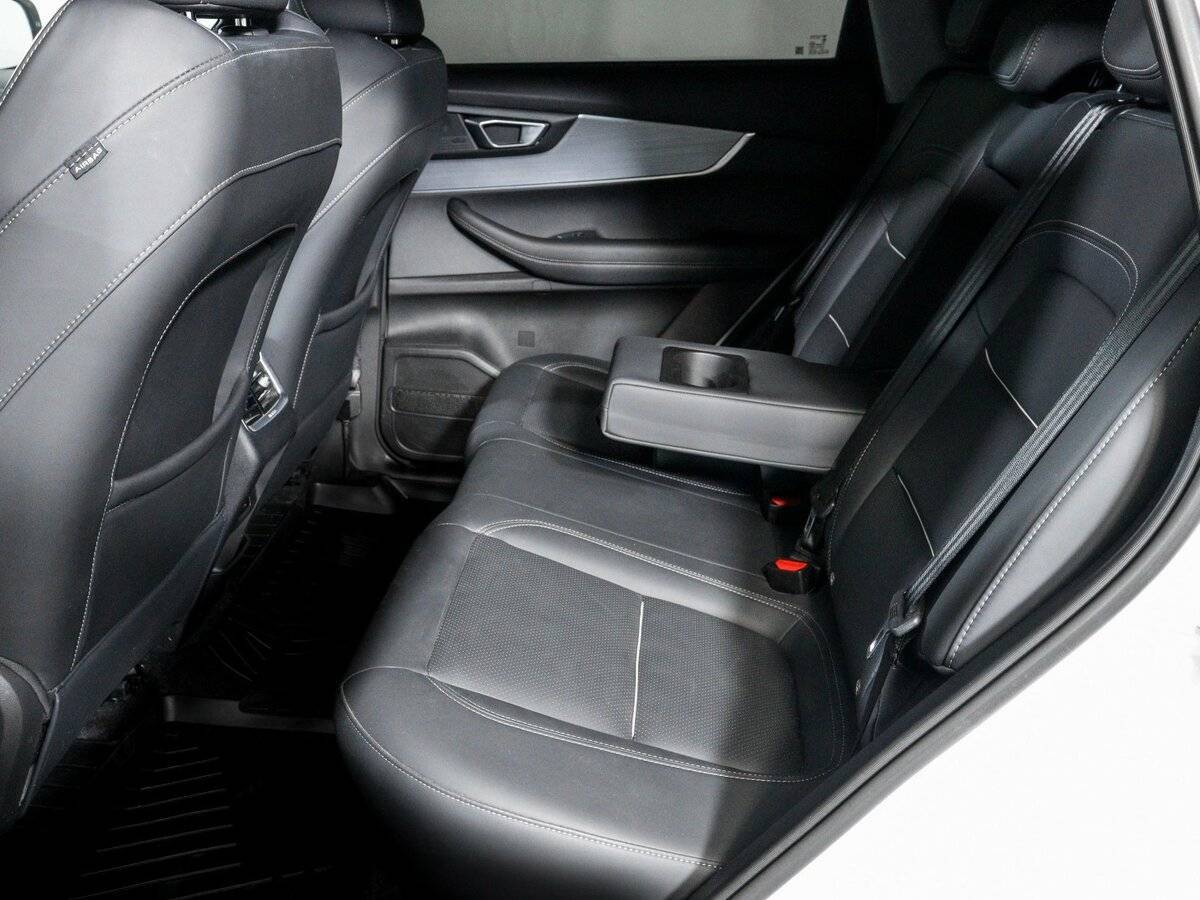 Chery Tiggo 7 Pro Max б/у, 2023, Вариатор. Фото: #6