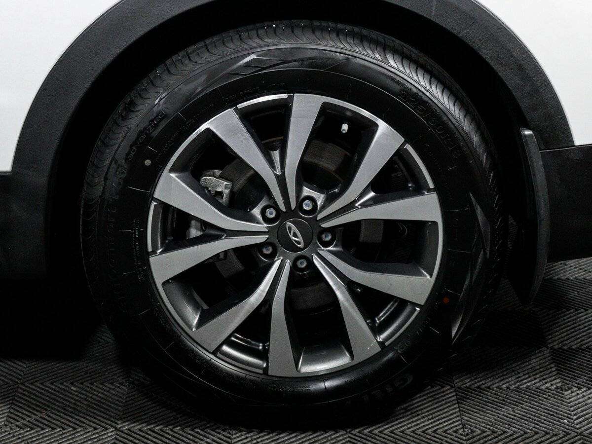 Chery Tiggo 7 Pro Max б/у, 2023, Вариатор. Фото: #11