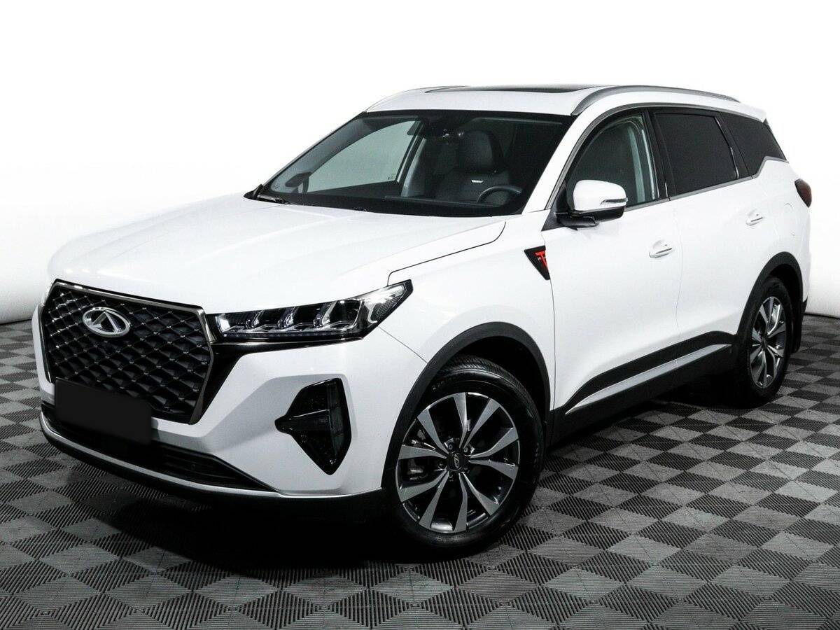 Chery Tiggo 7 Pro Max б/у, 2023, Вариатор. Фото: #13