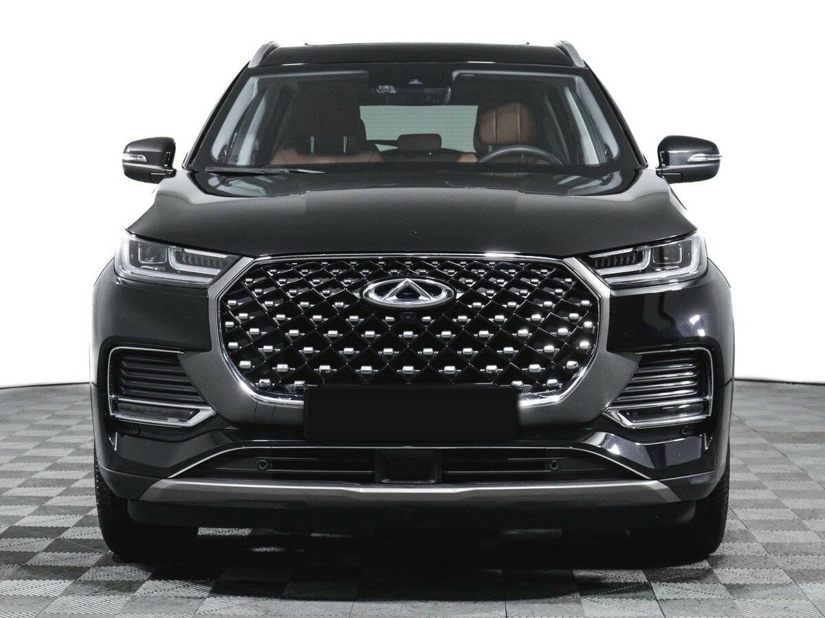 Chery Tiggo 8 Pro Max б/у, 2022, Роботизированная. Фото: #1