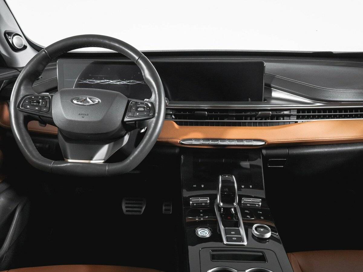 Chery Tiggo 8 Pro Max б/у, 2022, Роботизированная. Фото: #11