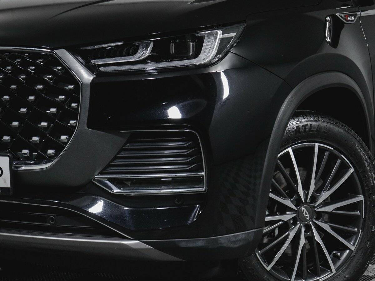 Chery Tiggo 8 Pro Max б/у, 2022, Роботизированная. Фото: #16