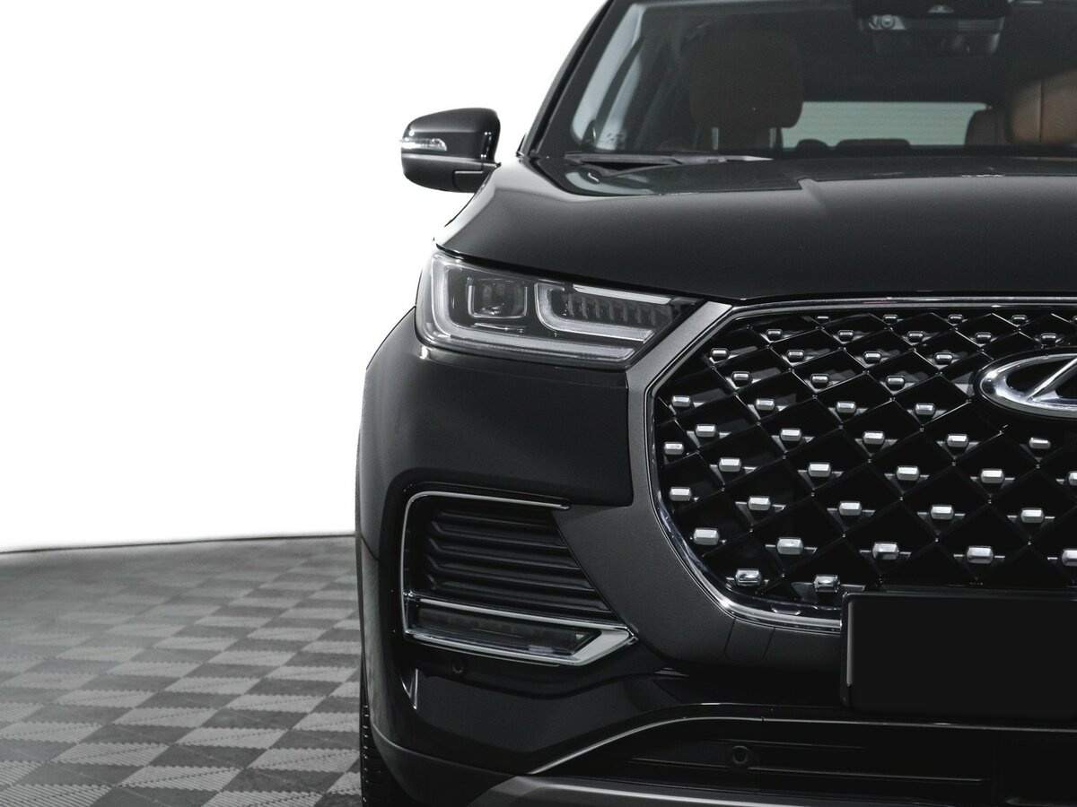 Chery Tiggo 8 Pro Max б/у, 2022, Роботизированная. Фото: #17