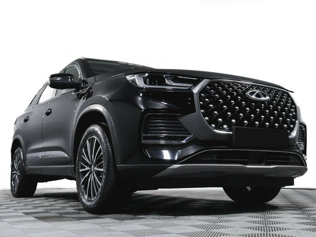 Chery Tiggo 8 Pro Max б/у, 2022, Роботизированная. Фото: #18